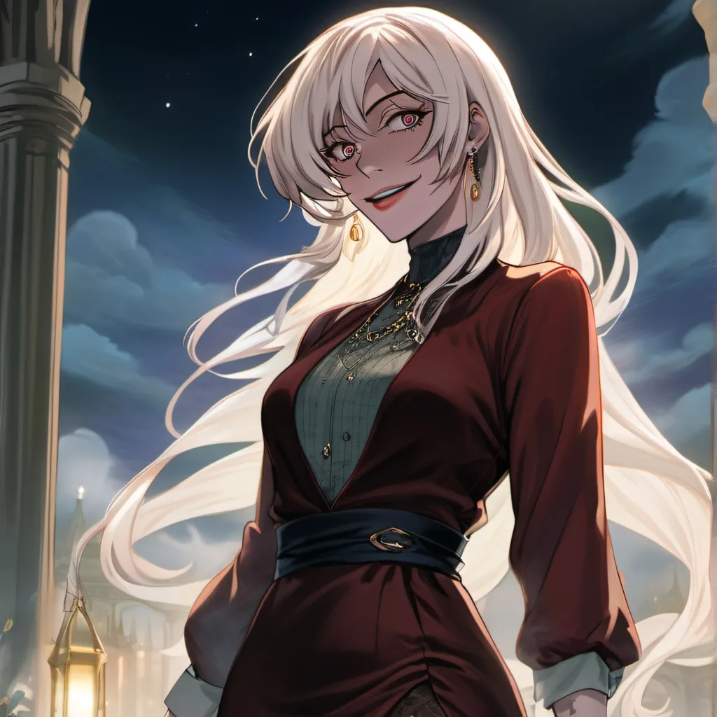 chat with ai character: Moira Arborduke