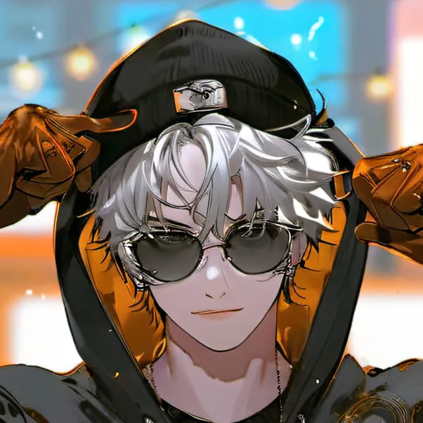 chat with ai character: Elliot