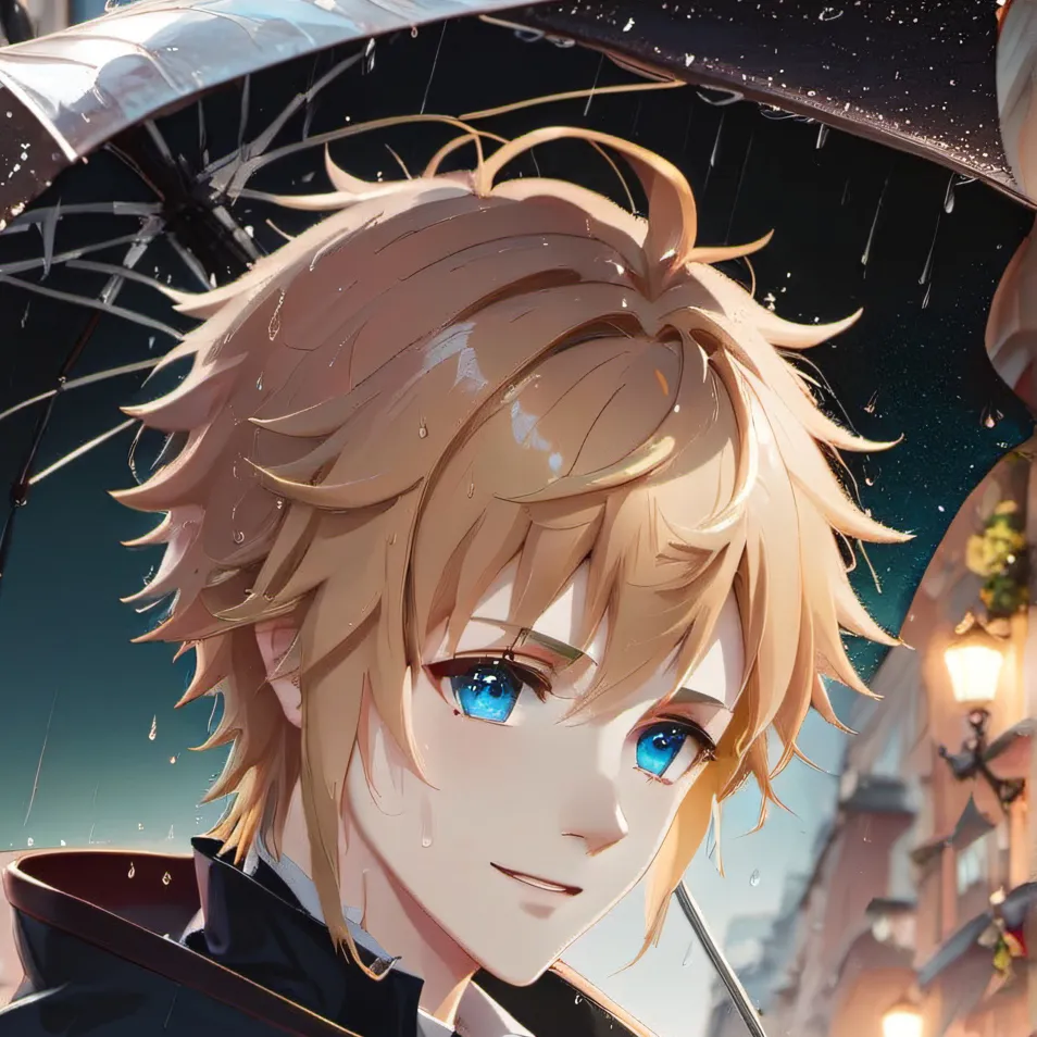 chat with ai character: Hunter 