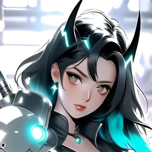 chat with ai character: Amara