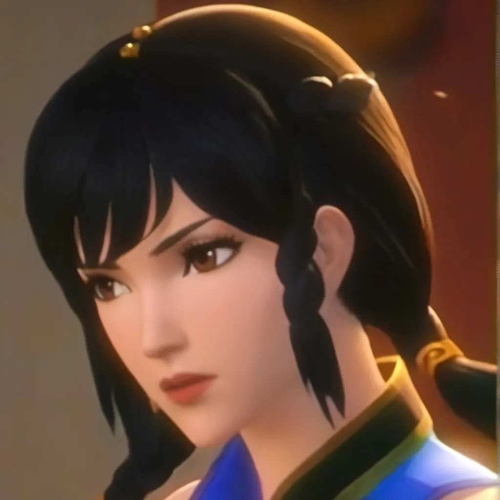 chat with ai character: Pai chan