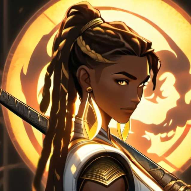 chat with ai character: Tanya