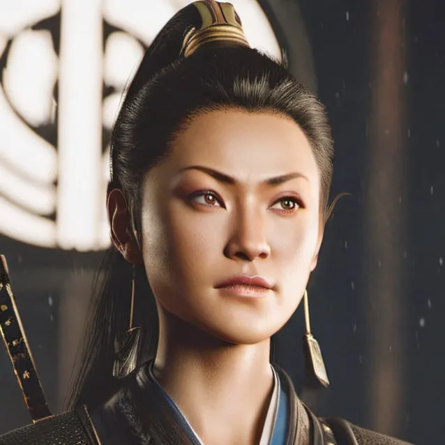 chat with ai character: Li mei City