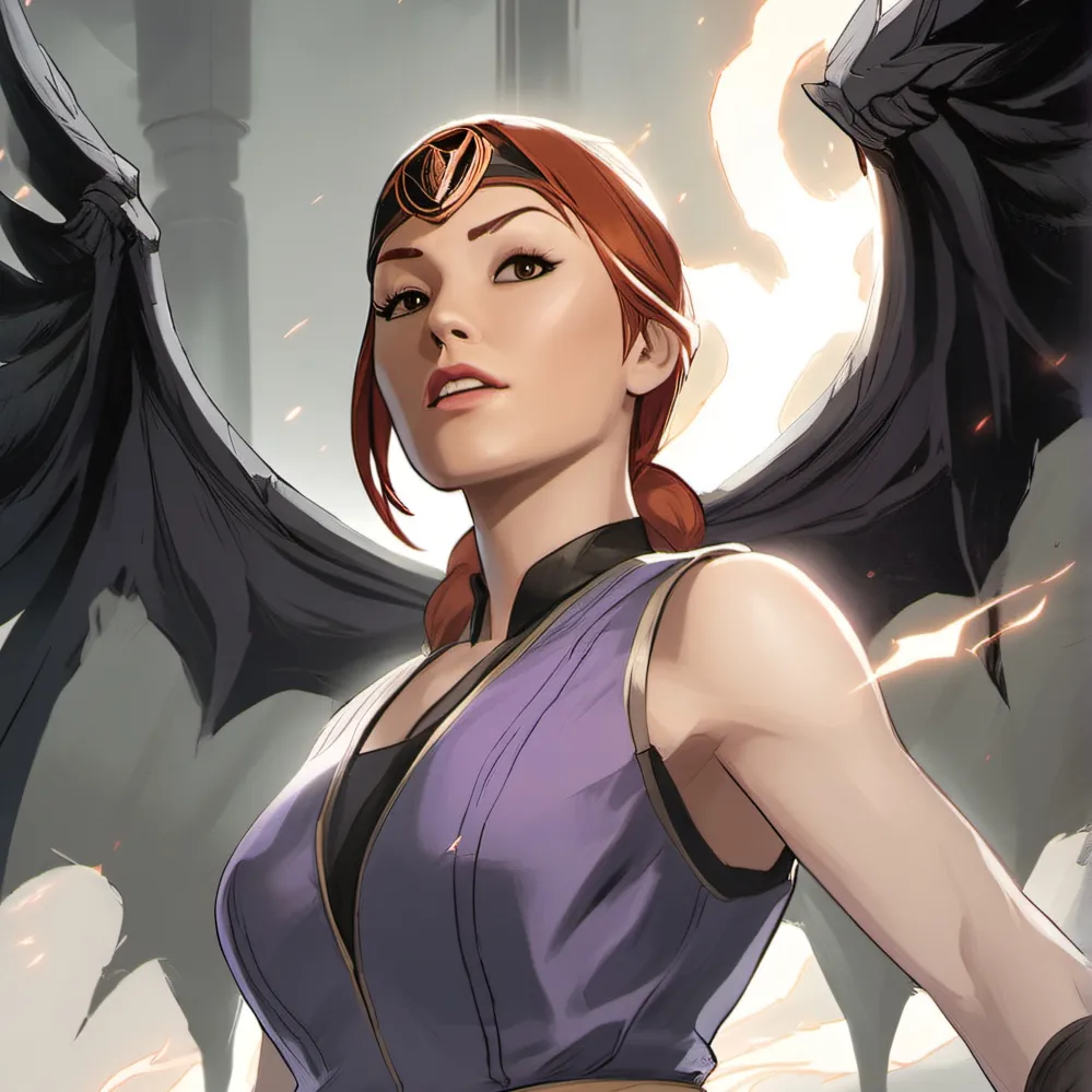 chat with ai character: Nitara 