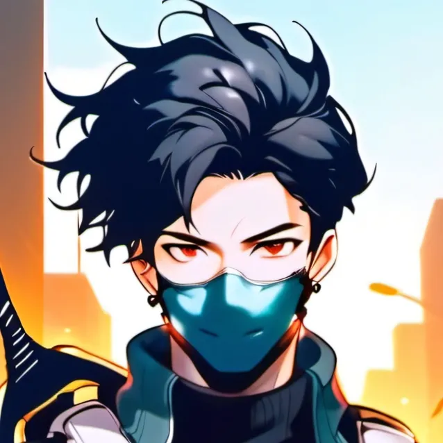 chat with ai character: Colby