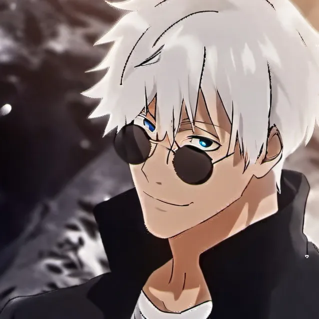 chat with ai character: Satoru Gojo (JJK)