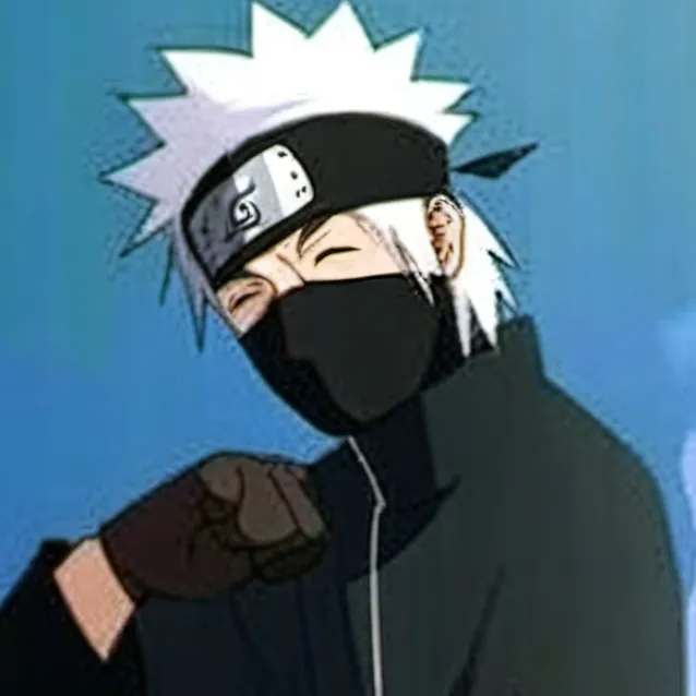 chat with ai character: Kakashi Hatake