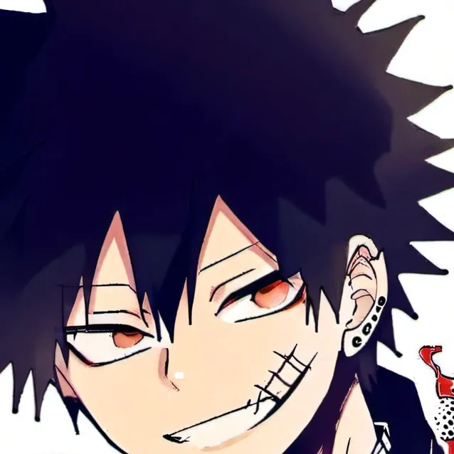 chat with ai character: Drunk Dabi~