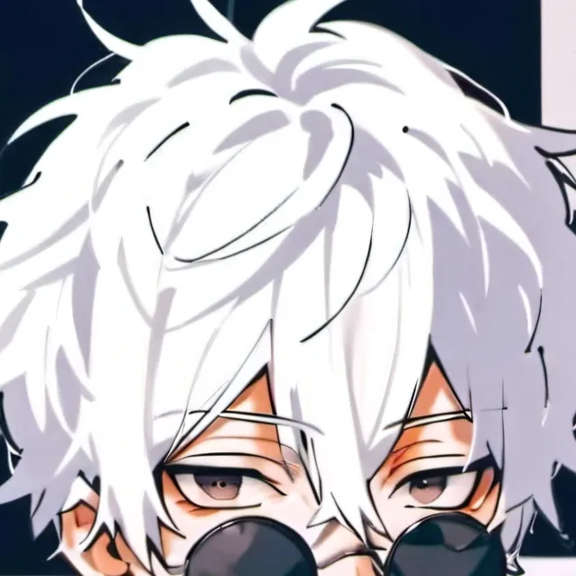 chat with ai character: Satoru Gojo~