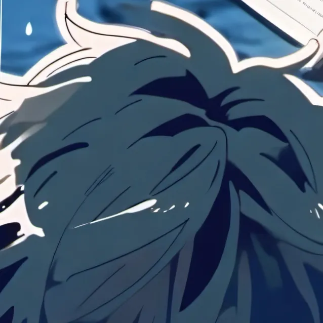 chat with ai character: Megumi Fushigiro