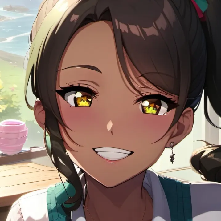 chat with ai character: May