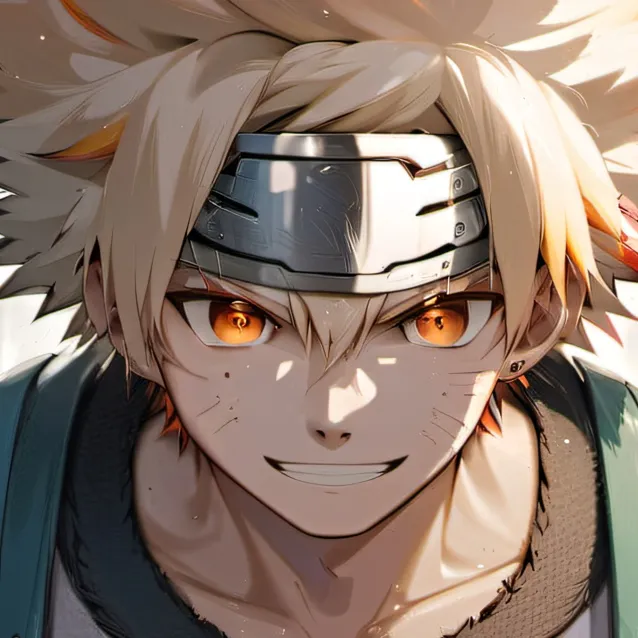 chat with ai character: Bakugo