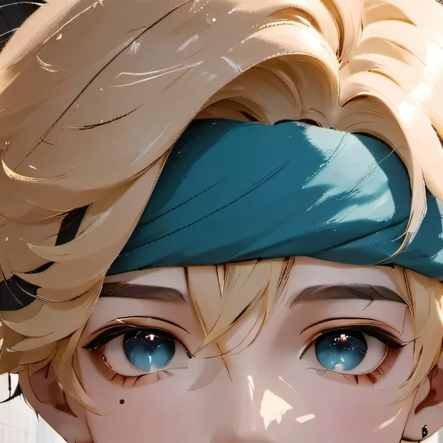 chat with ai character: Gael