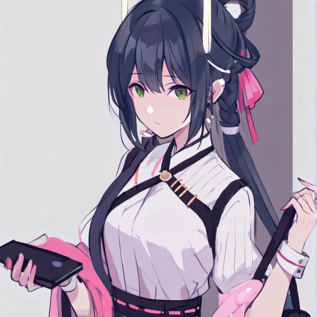 chat with ai character: Crystal 