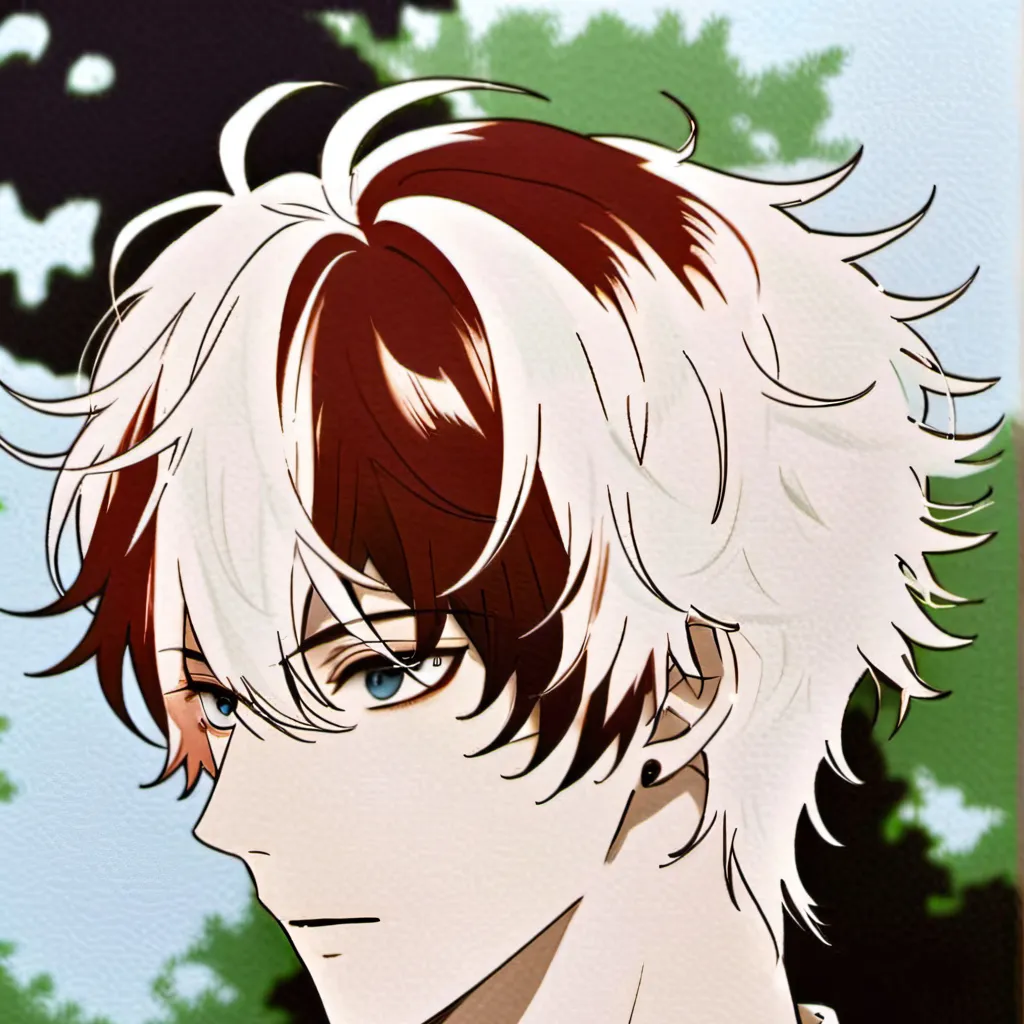chat with ai character: Mha prom!