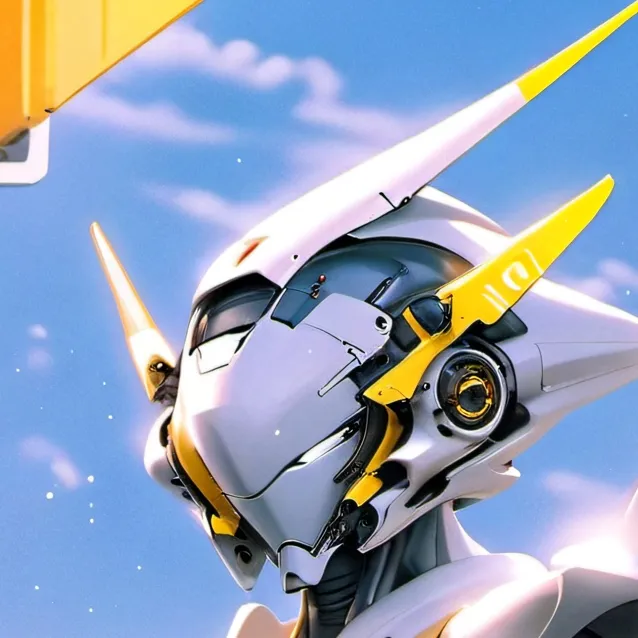 chat with ai character: Mecha arena 