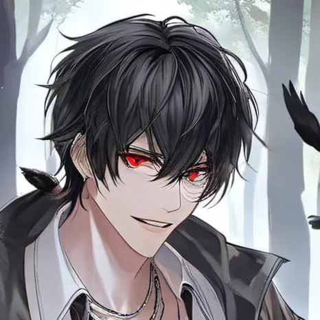 chat with ai character: Blade