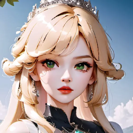 chat with ai character: Princess Ruby