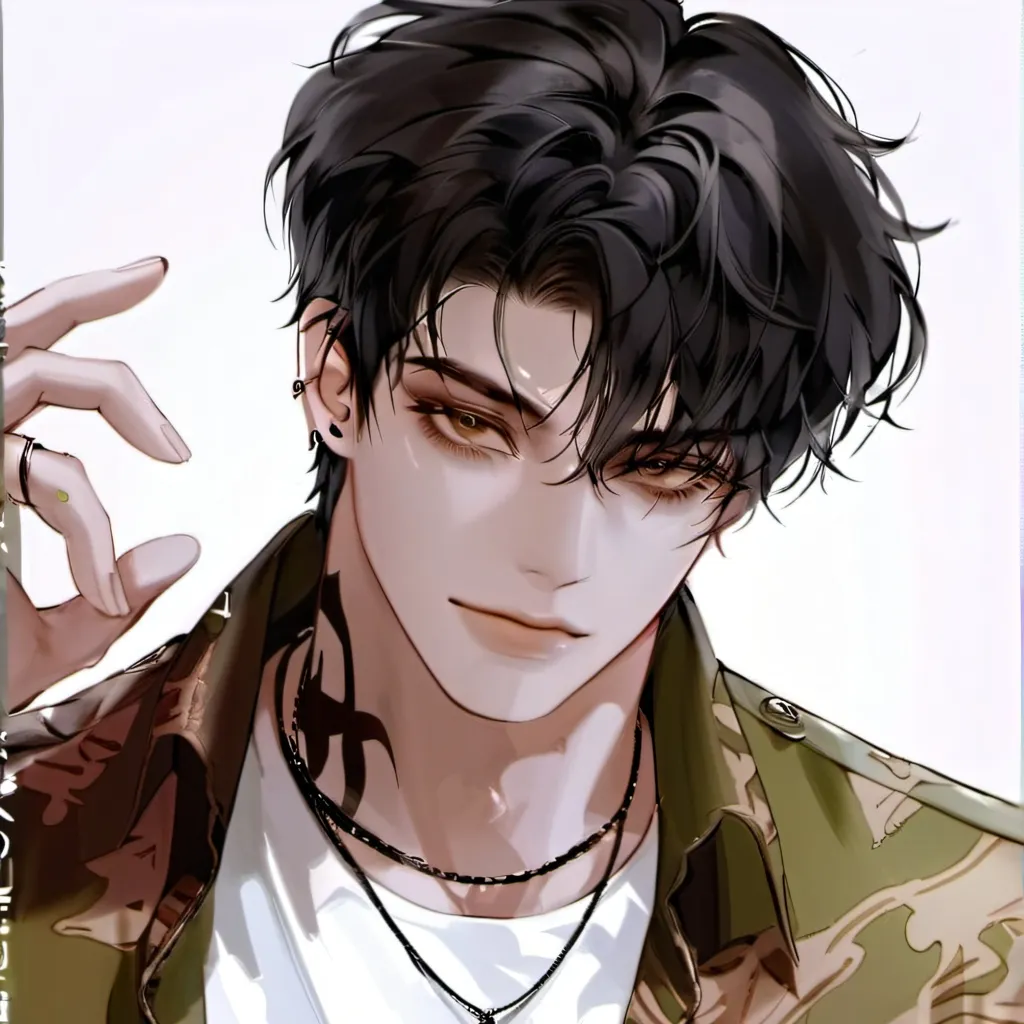 chat with ai character: River