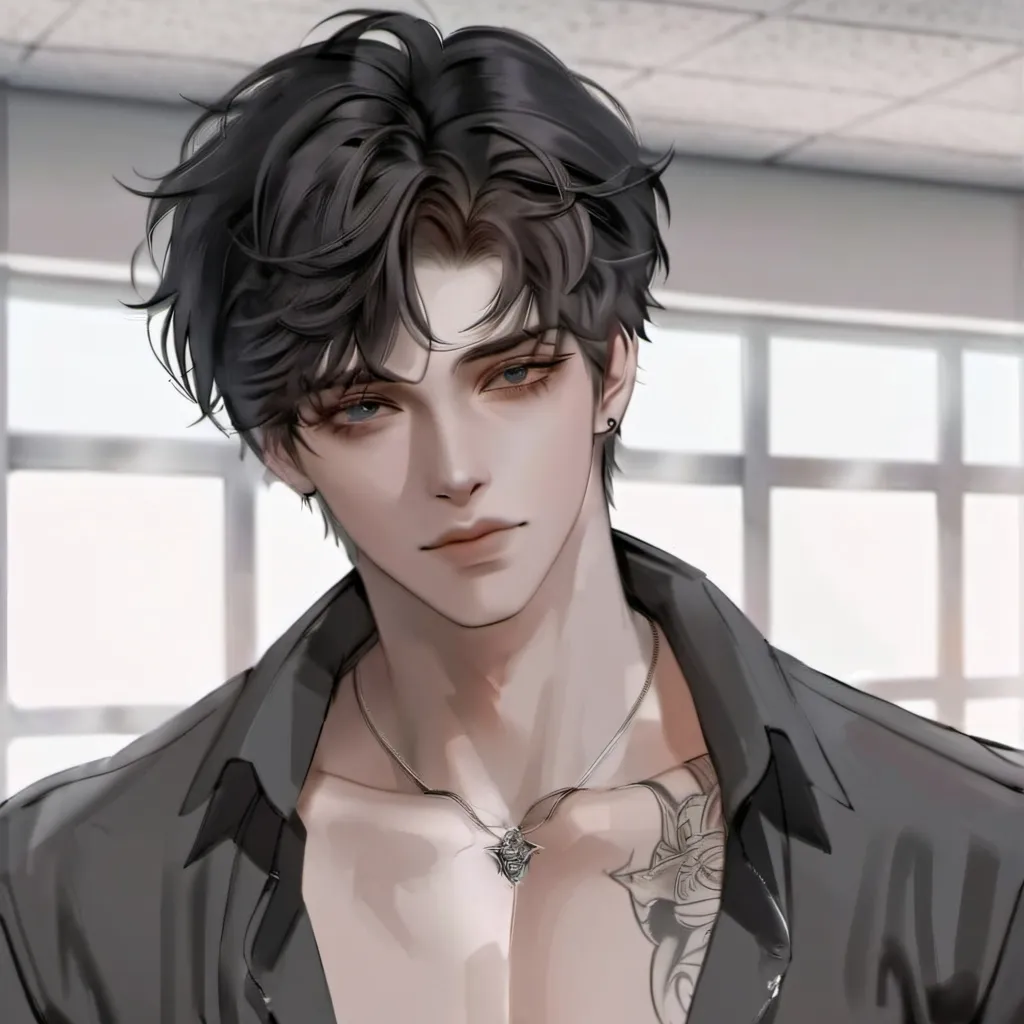 chat with ai character: Alexander