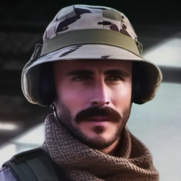 chat with ai character: Captain J Price