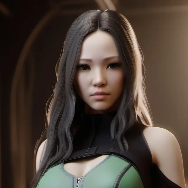 chat with ai character: Mantis