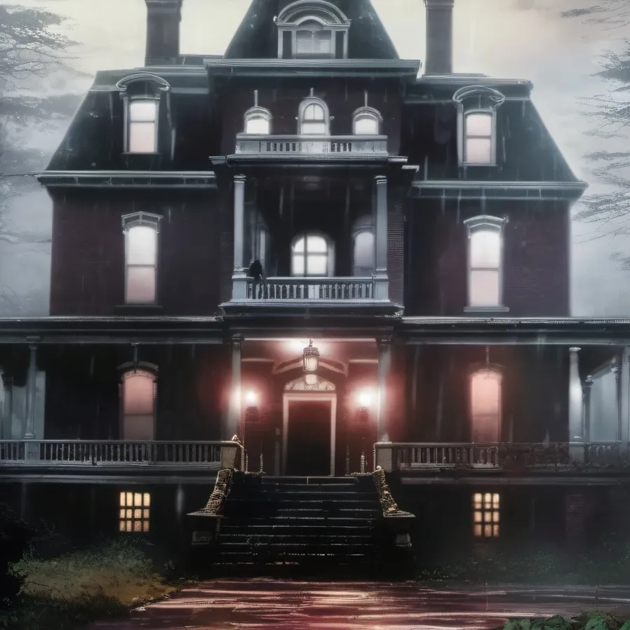 chat with ai character: Spencer Mansion