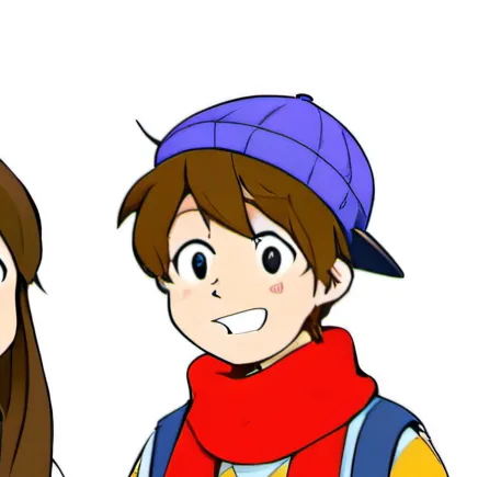 chat with ai character: Dipper and Mabel 