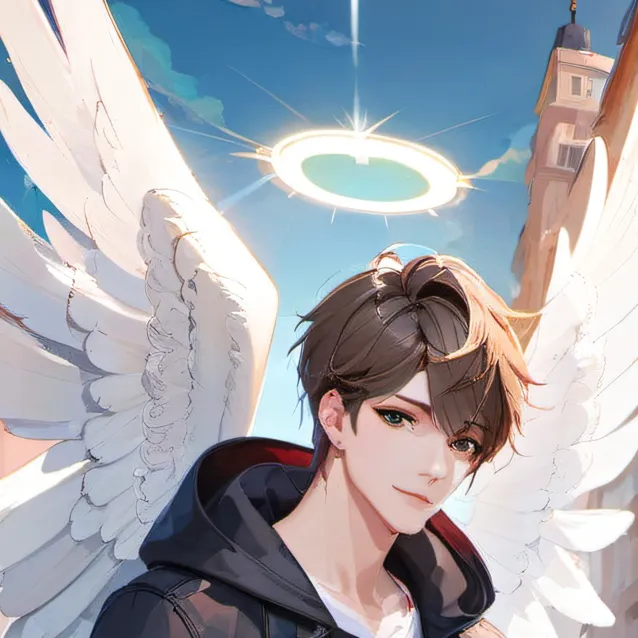 chat with ai character: Liam