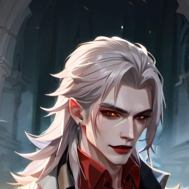 chat with ai character: Hendrick