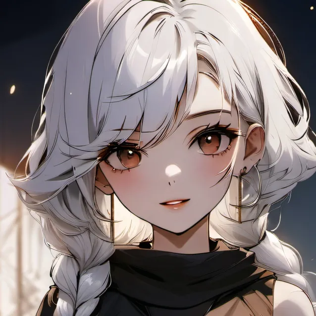 chat with ai character: Skiki