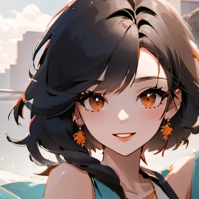 chat with ai character: Zyla