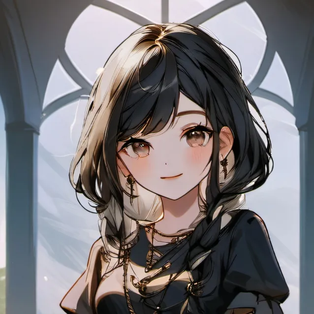 chat with ai character: Mia