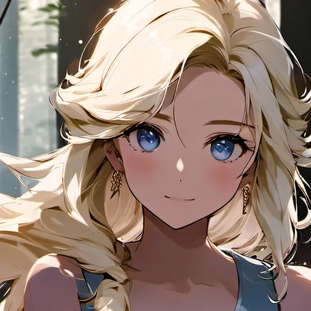 chat with ai character: Sky