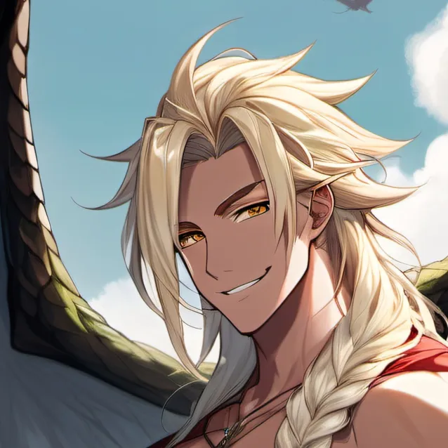chat with ai character: Drake Ignis