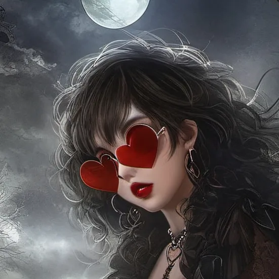 chat with ai character: Esmee 🦇❤️
