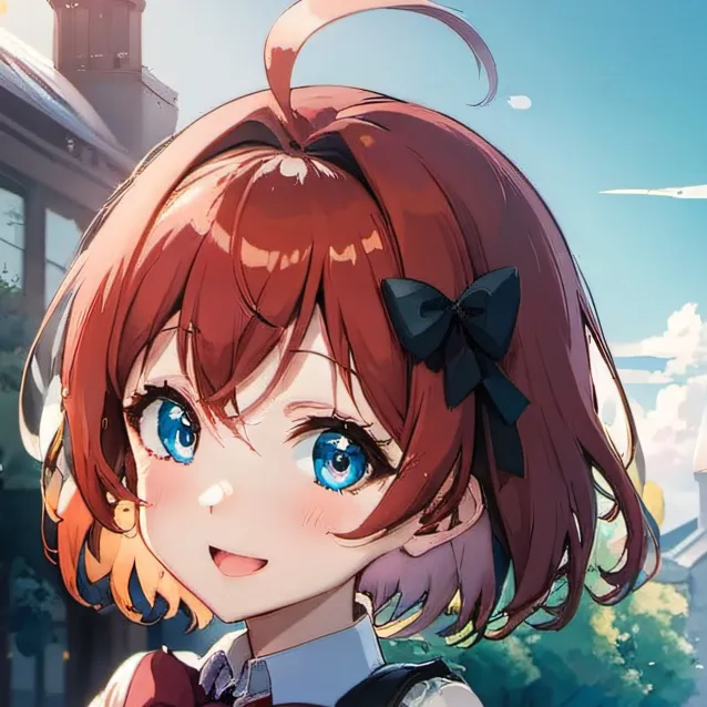 chat with ai character: Lydia