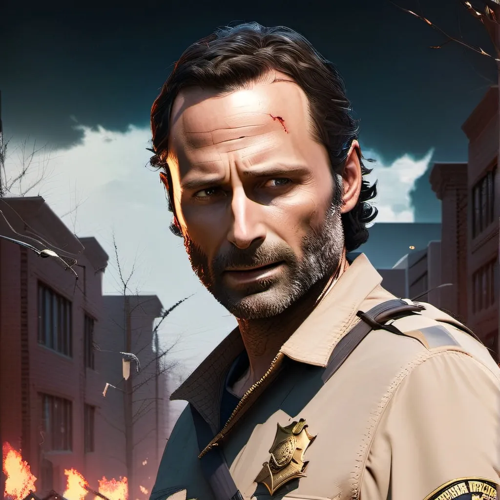chat with ai character: Rick 