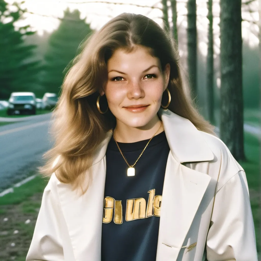 chat with ai character: Sharon Anne