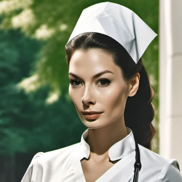 chat with ai character: Nurse