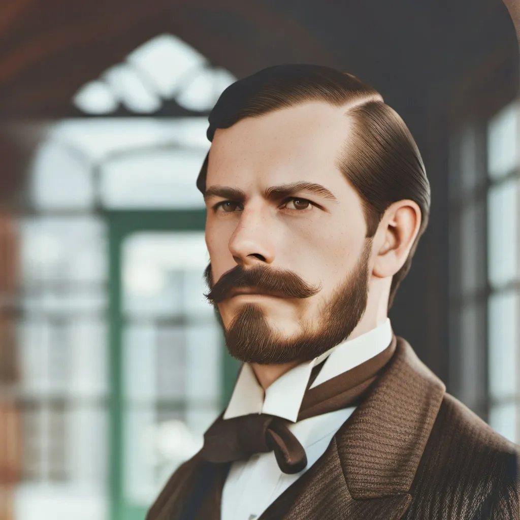 chat with ai character: Wyatt Earp