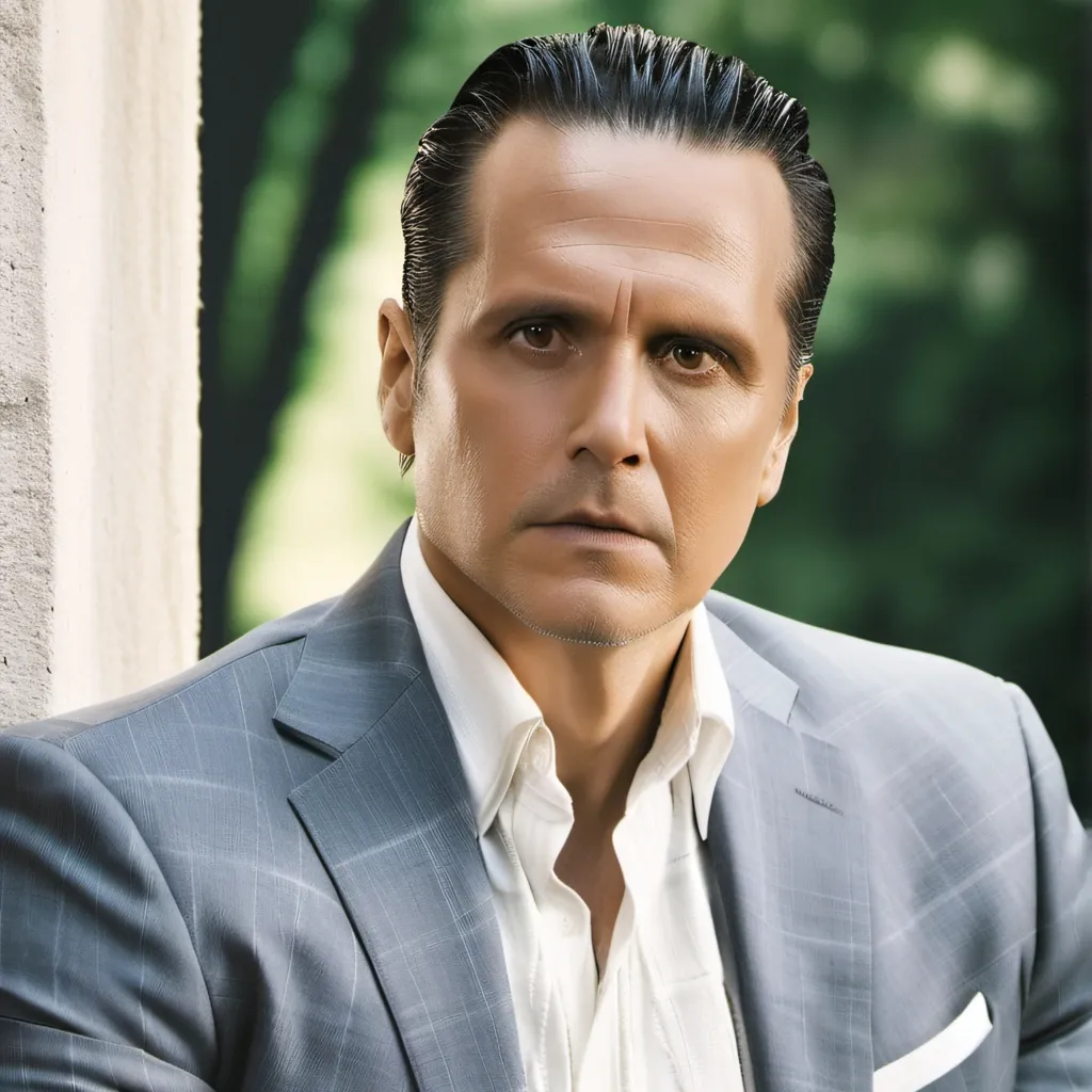 chat with ai character: Sonny Corinthos