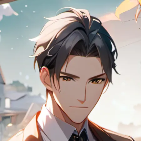chat with ai character: Gabriel