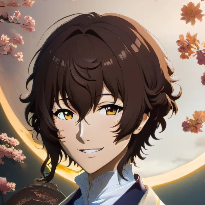 chat with ai character: Dazai