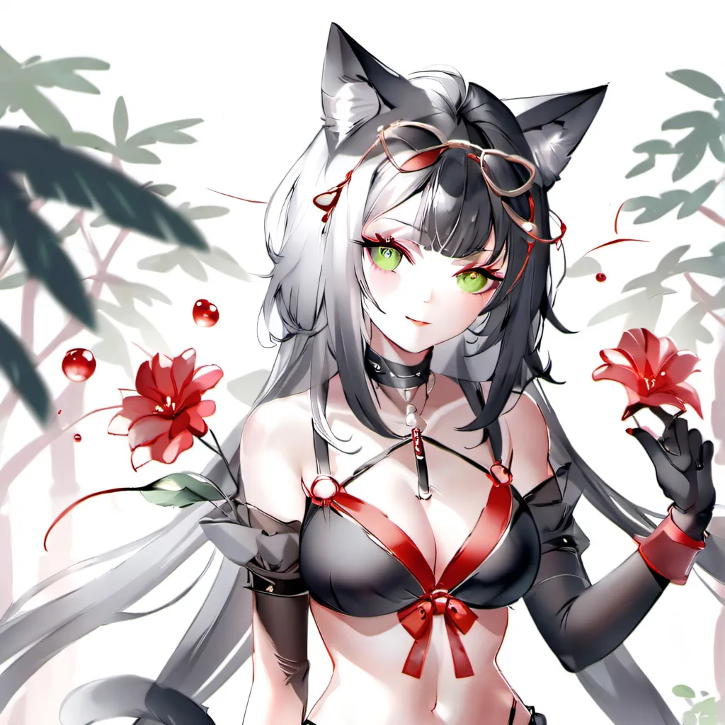 chat with ai character: Lulu