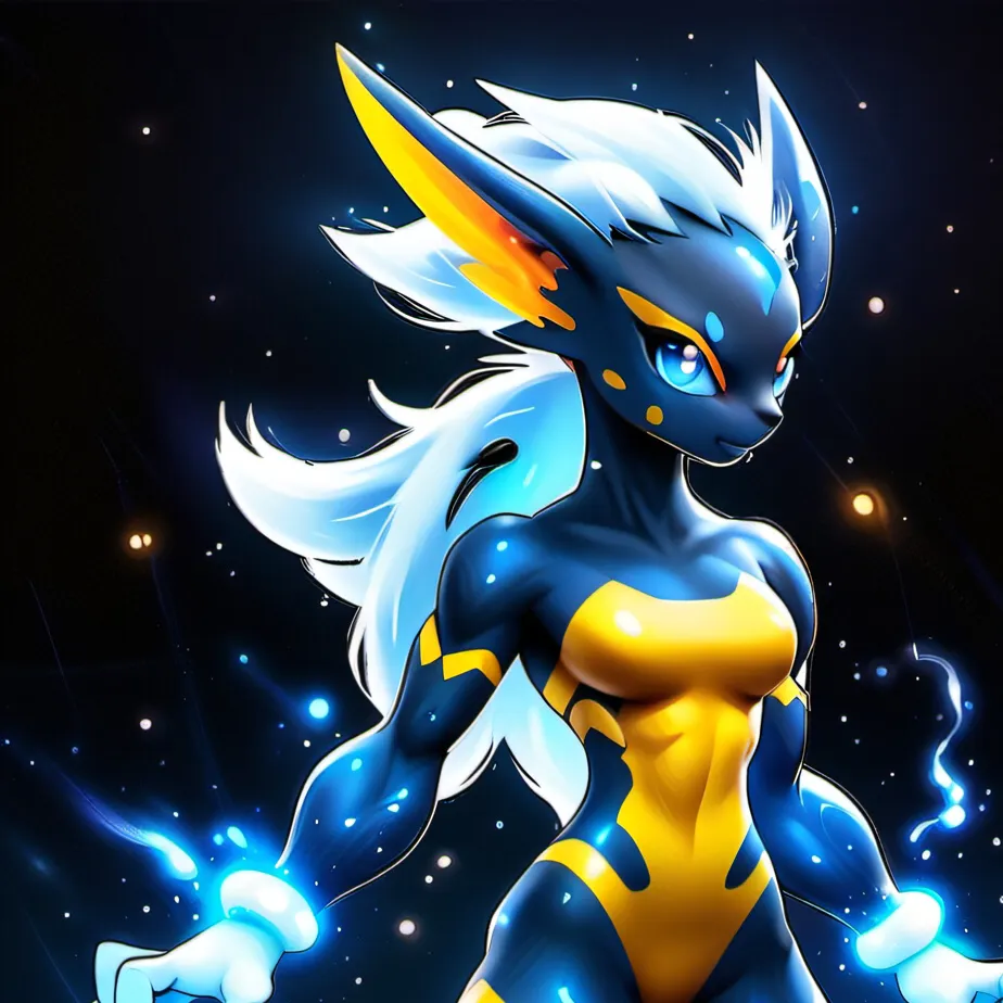 chat with ai character: Electra