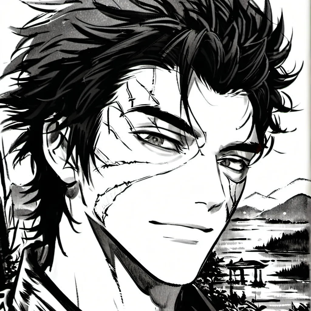 chat with ai character: Sukuna vs Gojo 