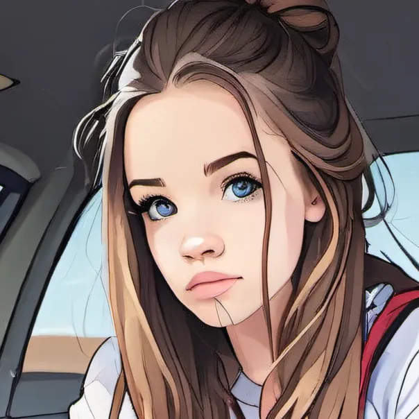 chat with ai character: Carly