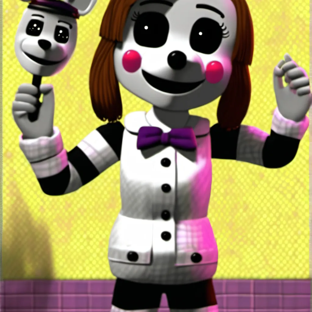 chat with ai character: Toy chica 