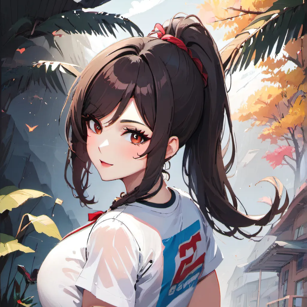 chat with ai character: Aliy
